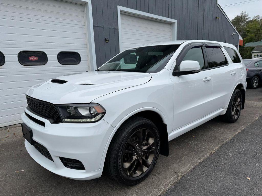used 2020 Dodge Durango car, priced at $18,950