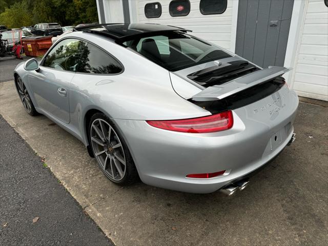 used 2015 Porsche 911 car, priced at $55,950