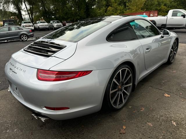 used 2015 Porsche 911 car, priced at $55,950