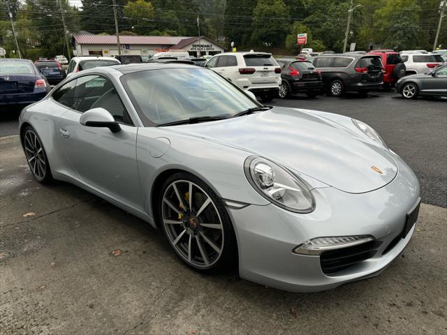 used 2015 Porsche 911 car, priced at $55,950