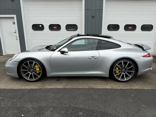 used 2015 Porsche 911 car, priced at $55,950