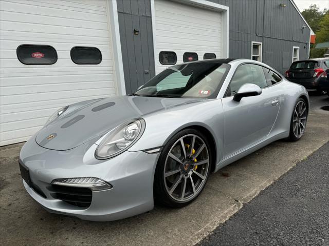 used 2015 Porsche 911 car, priced at $55,950