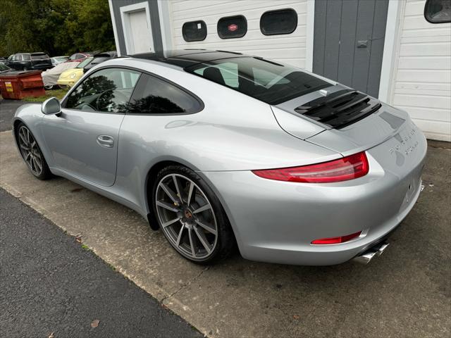 used 2015 Porsche 911 car, priced at $55,950