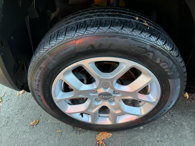 used 2015 Jeep Renegade car, priced at $13,950