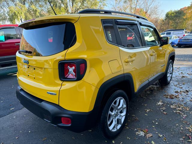 used 2015 Jeep Renegade car, priced at $13,950