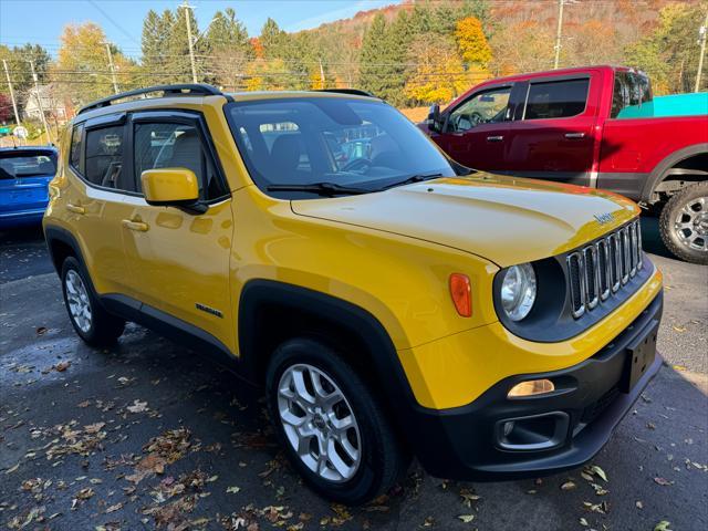 used 2015 Jeep Renegade car, priced at $13,950