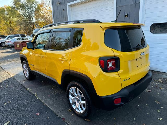 used 2015 Jeep Renegade car, priced at $13,950