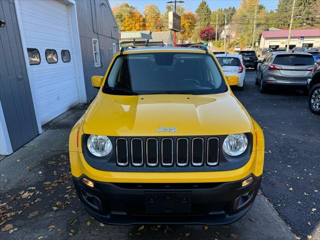 used 2015 Jeep Renegade car, priced at $13,950