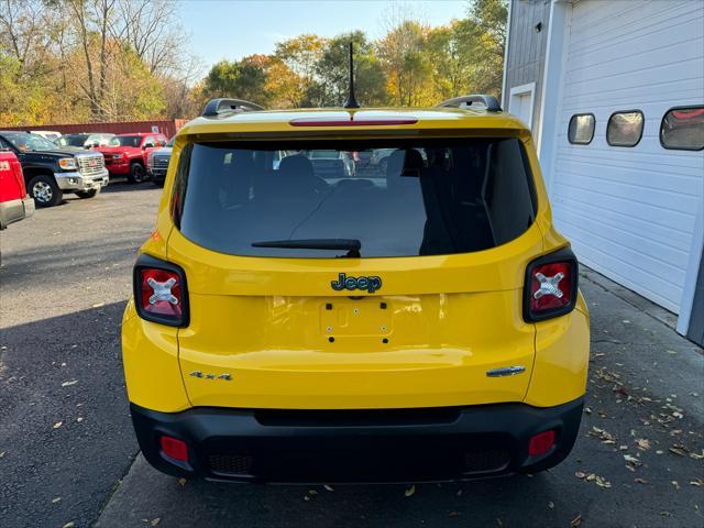 used 2015 Jeep Renegade car, priced at $13,950