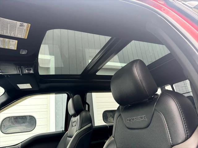 used 2018 Ford F-150 car, priced at $37,950