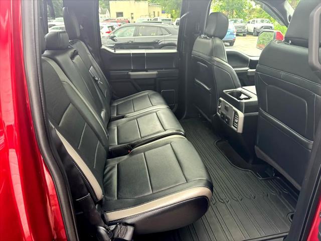 used 2018 Ford F-150 car, priced at $37,950