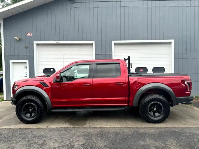 used 2018 Ford F-150 car, priced at $37,950