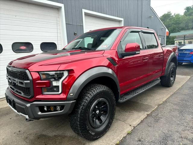 used 2018 Ford F-150 car, priced at $37,950