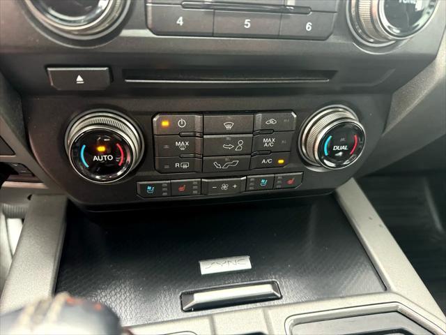 used 2018 Ford F-150 car, priced at $37,950