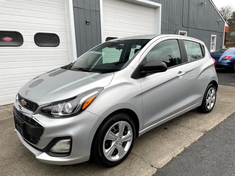 used 2019 Chevrolet Spark car, priced at $9,450