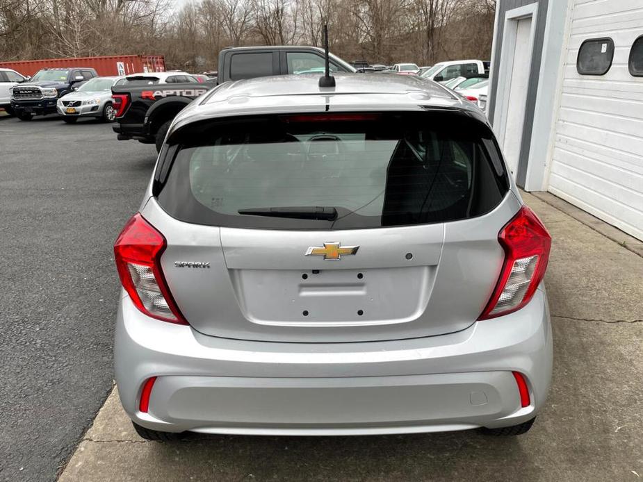 used 2019 Chevrolet Spark car, priced at $8,950