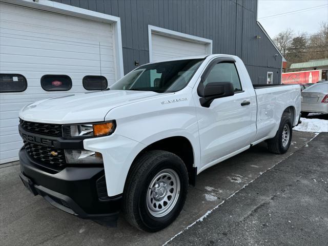 used 2019 Chevrolet Silverado 1500 car, priced at $13,950