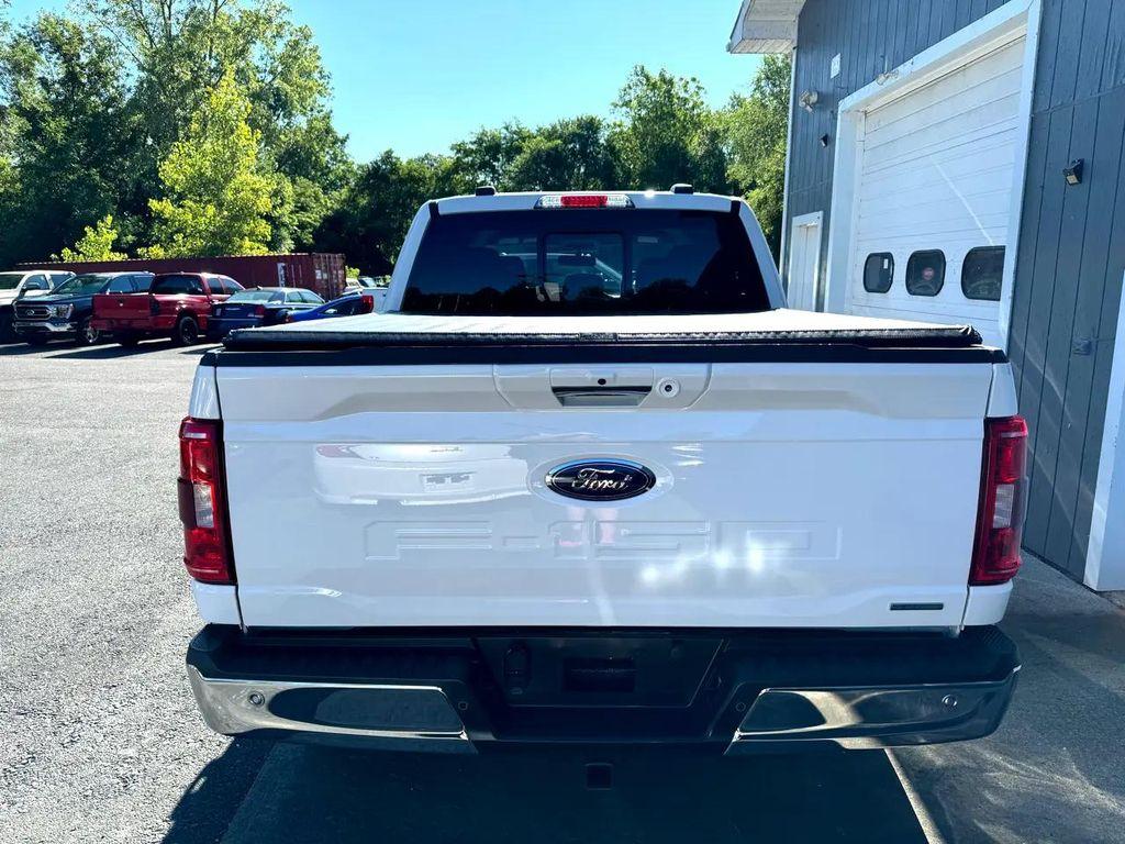 used 2022 Ford F-150 car, priced at $28,950