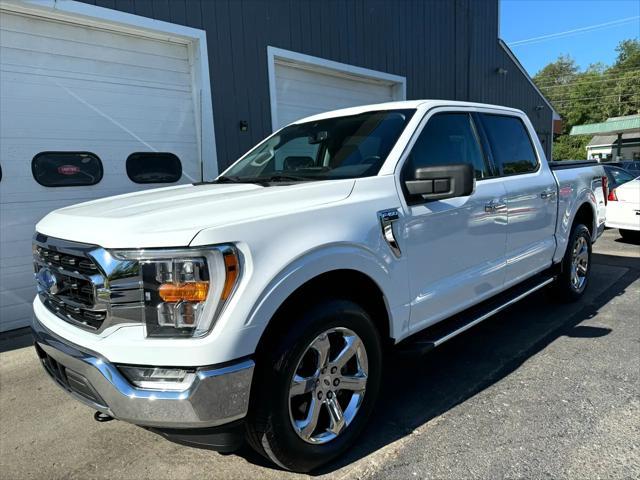 used 2022 Ford F-150 car, priced at $28,950