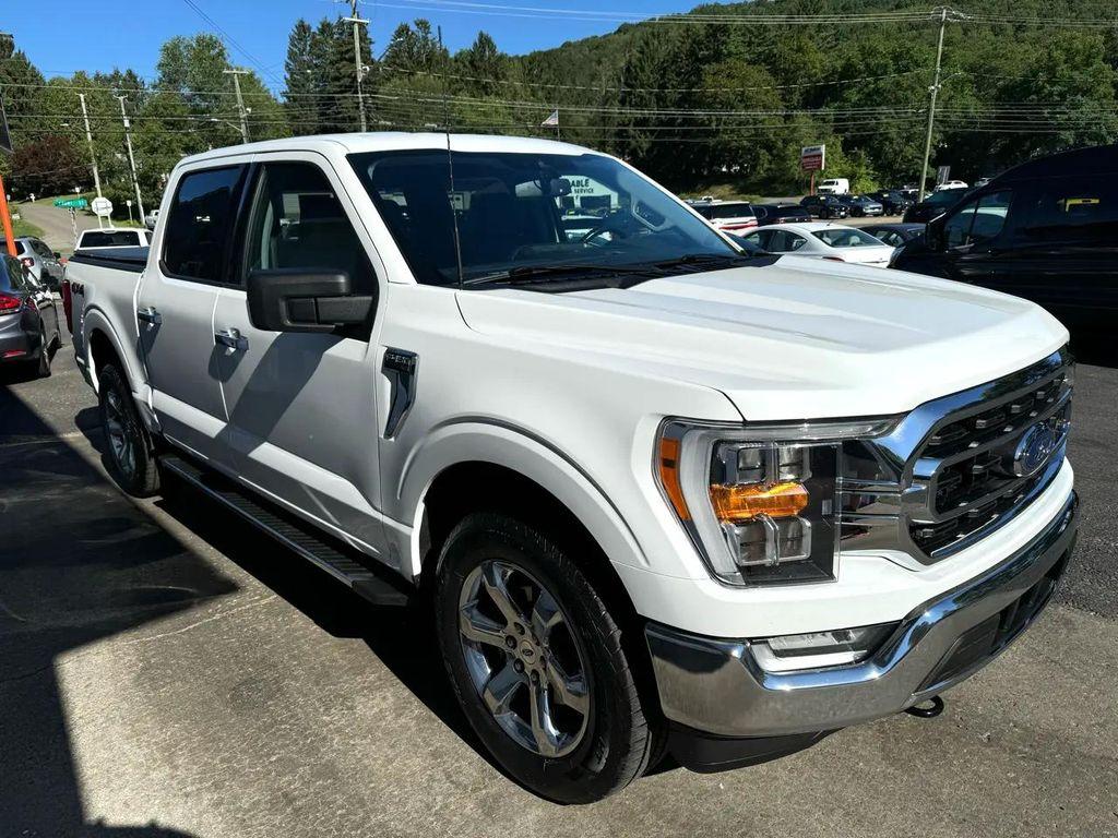 used 2022 Ford F-150 car, priced at $28,950
