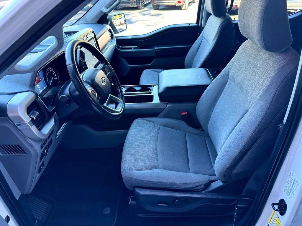used 2022 Ford F-150 car, priced at $28,950