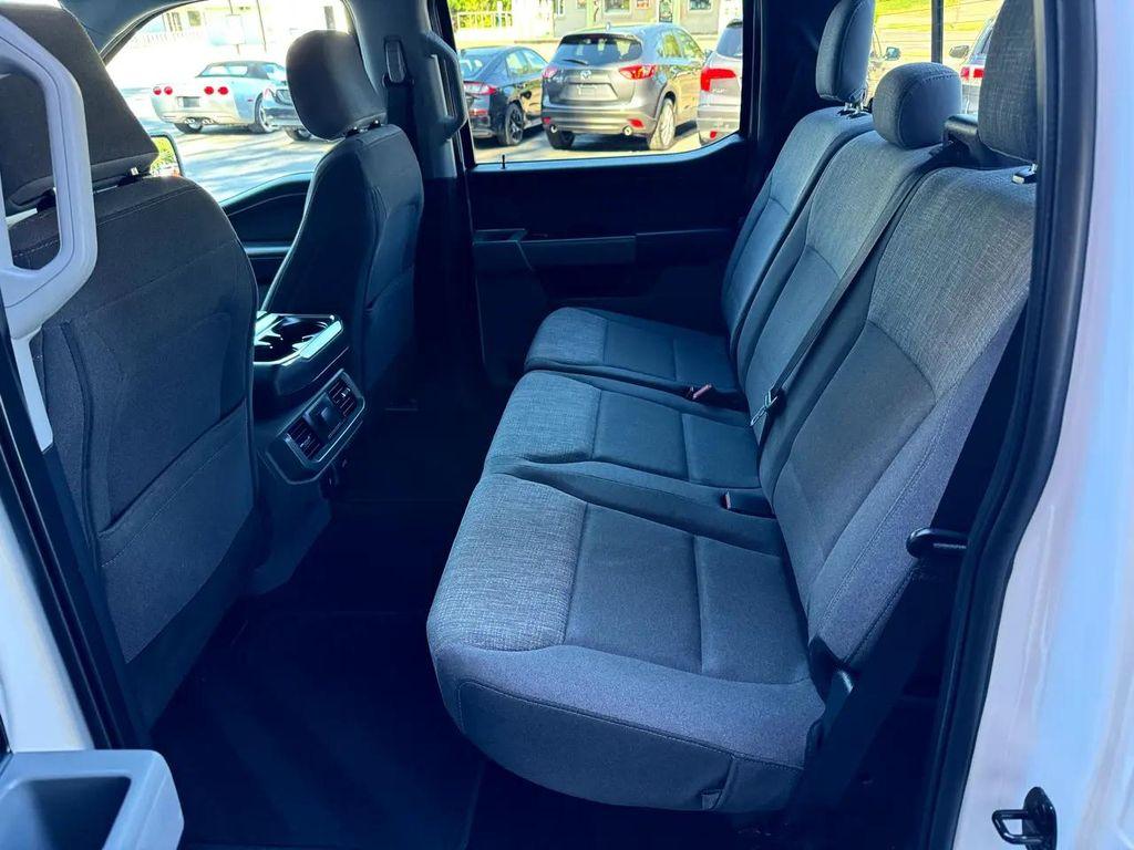 used 2022 Ford F-150 car, priced at $28,950