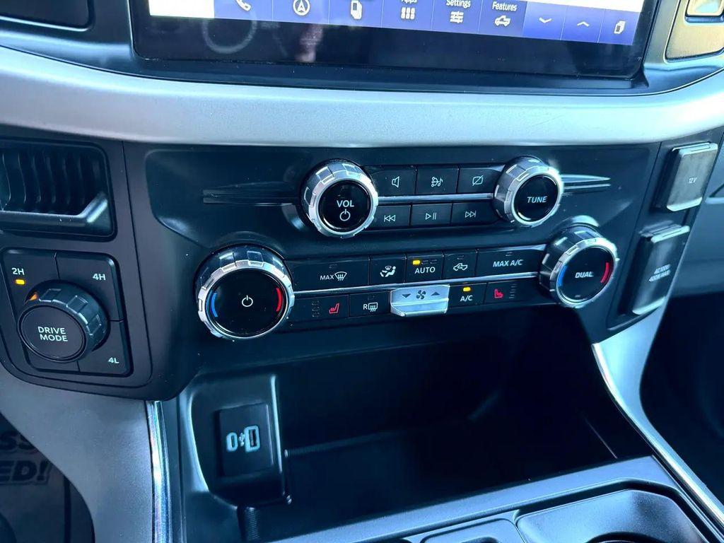 used 2022 Ford F-150 car, priced at $28,950