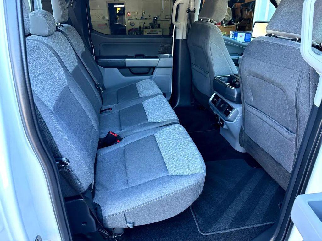 used 2022 Ford F-150 car, priced at $28,950