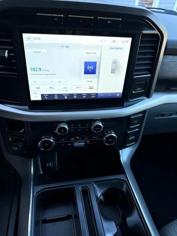 used 2022 Ford F-150 car, priced at $28,950