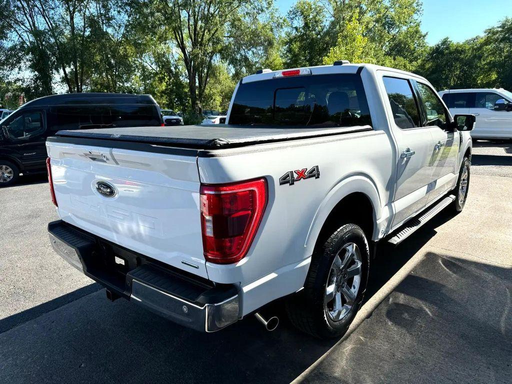 used 2022 Ford F-150 car, priced at $28,950