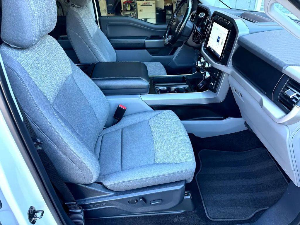 used 2022 Ford F-150 car, priced at $28,950