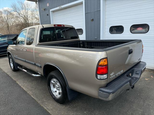 used 2002 Toyota Tundra car, priced at $13,950