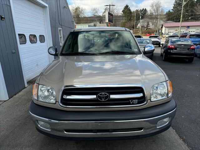 used 2002 Toyota Tundra car, priced at $13,950