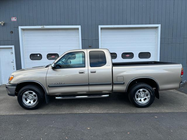 used 2002 Toyota Tundra car, priced at $13,950