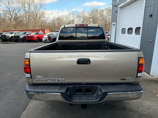 used 2002 Toyota Tundra car, priced at $13,950