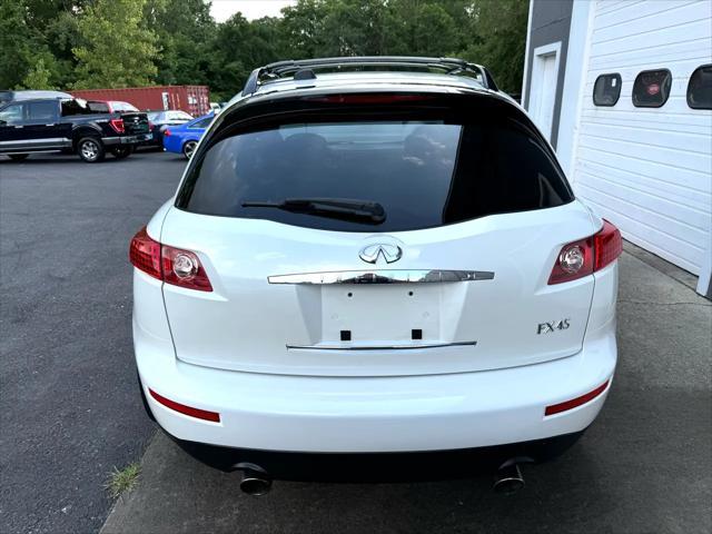 used 2003 INFINITI FX45 car, priced at $8,450