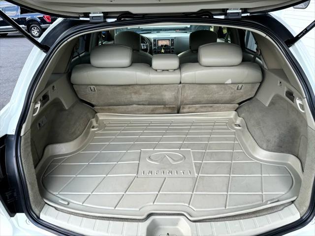 used 2003 INFINITI FX45 car, priced at $8,450