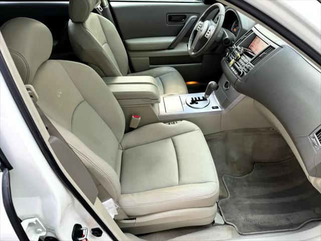 used 2003 INFINITI FX45 car, priced at $8,450