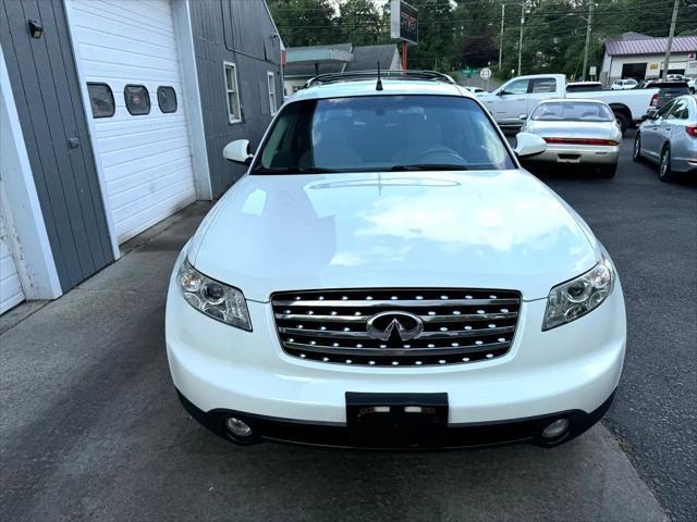 used 2003 INFINITI FX45 car, priced at $8,450