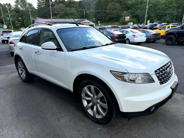 used 2003 INFINITI FX45 car, priced at $8,450