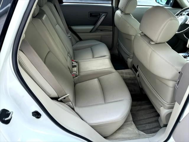 used 2003 INFINITI FX45 car, priced at $8,450