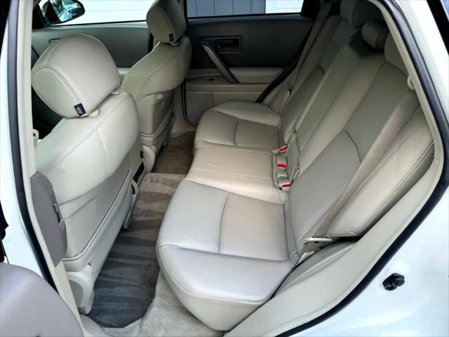 used 2003 INFINITI FX45 car, priced at $8,450