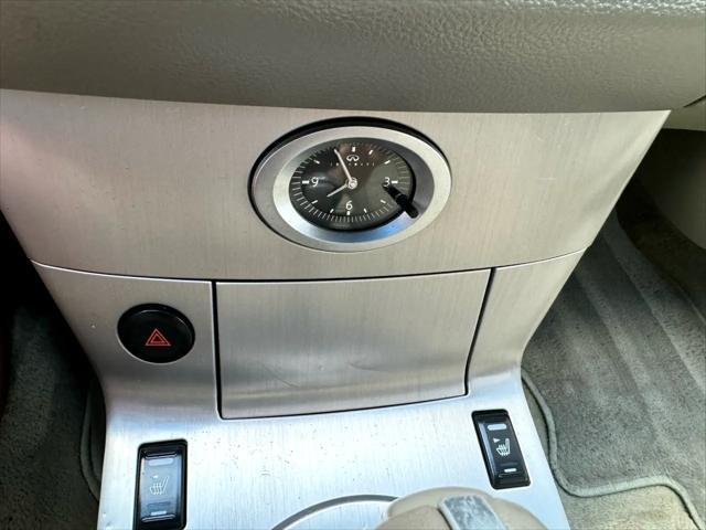 used 2003 INFINITI FX45 car, priced at $8,450