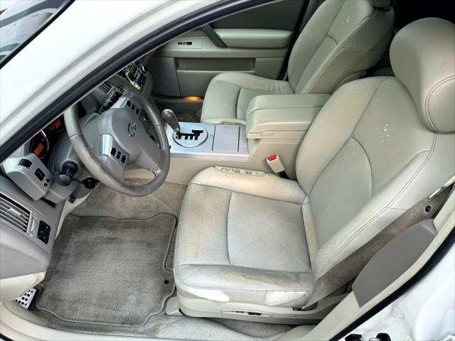 used 2003 INFINITI FX45 car, priced at $8,450