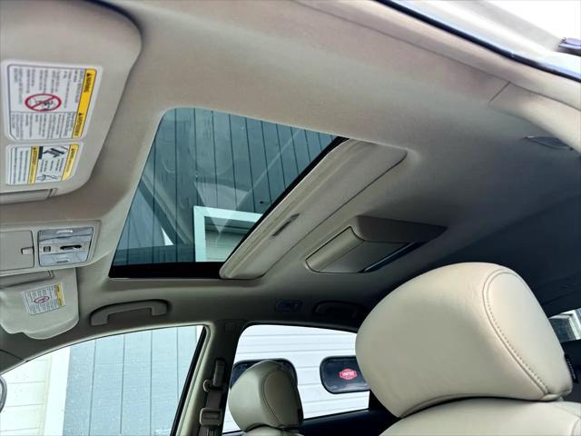 used 2003 INFINITI FX45 car, priced at $8,450