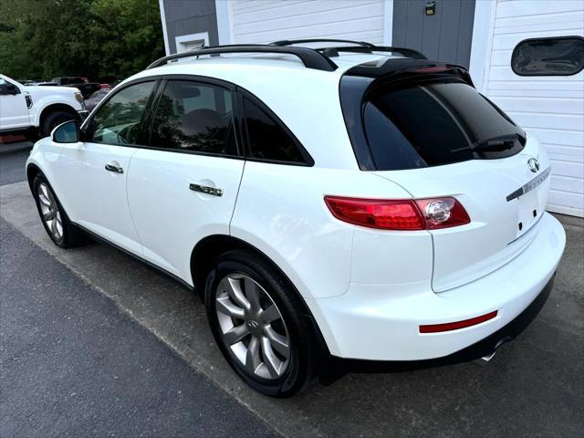 used 2003 INFINITI FX45 car, priced at $8,450