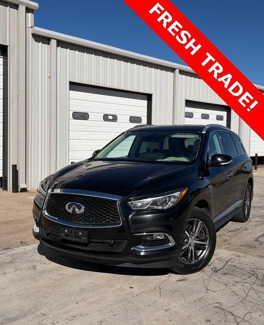 used 2019 INFINITI QX60 car, priced at $19,950