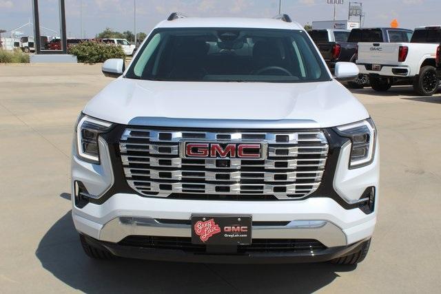 new 2026 GMC Terrain car, priced at $44,139