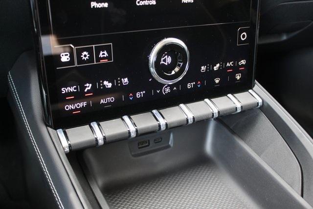 new 2026 GMC Terrain car, priced at $44,139