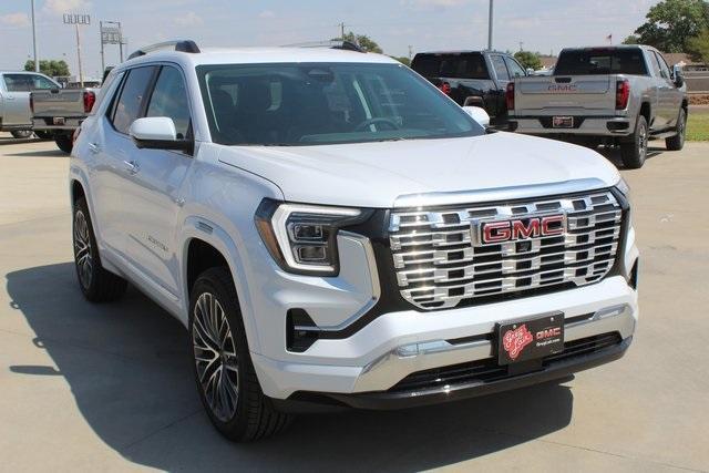 new 2026 GMC Terrain car, priced at $44,139
